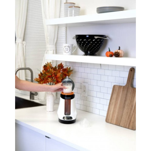 Подогреватель бутылочек Baby Brezza Safe + Smart Bottle Warmer BRZ00139