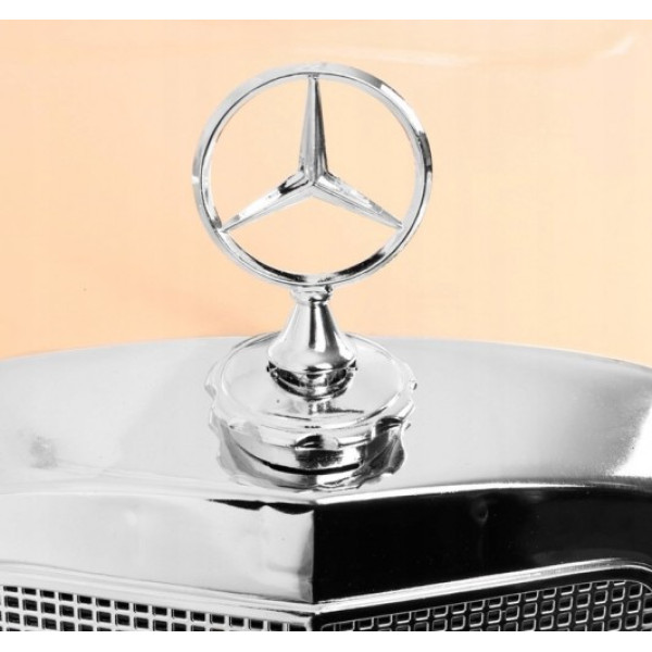 Электромобиль RAMIZ Mercedes Benz 300S RETRO Лакированный