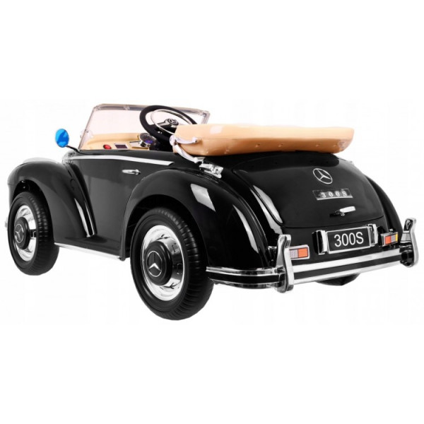 Электромобиль RAMIZ Mercedes Benz 300S RETRO Лакированный