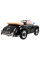 Электромобиль RAMIZ Mercedes Benz 300S RETRO Лакированный