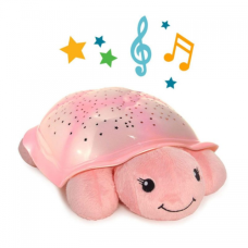 Нічник з проектором Cloud b Twinkling Twilight Turtle