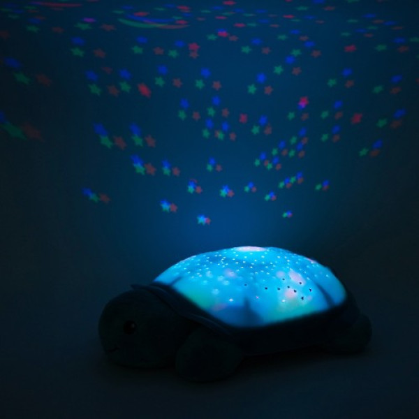 Нічник з проектором Cloud b Twinkling Twilight Turtle