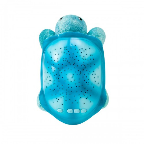 Нічник з проектором Cloud b Twinkling Twilight Turtle