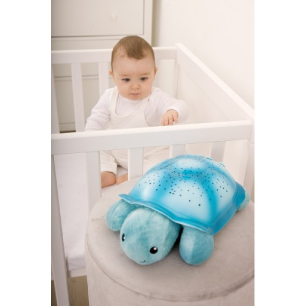 Нічник з проектором Cloud b Twinkling Twilight Turtle