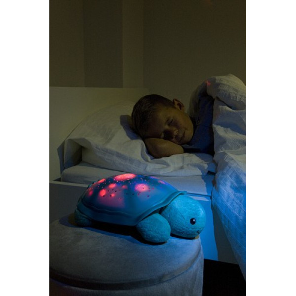 Нічник з проектором Cloud b Twinkling Twilight Turtle