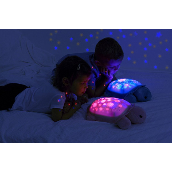 Нічник з проектором Cloud b Twinkling Twilight Turtle