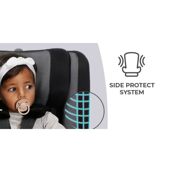 Автокресло Kinderkraft XPEDITION 2