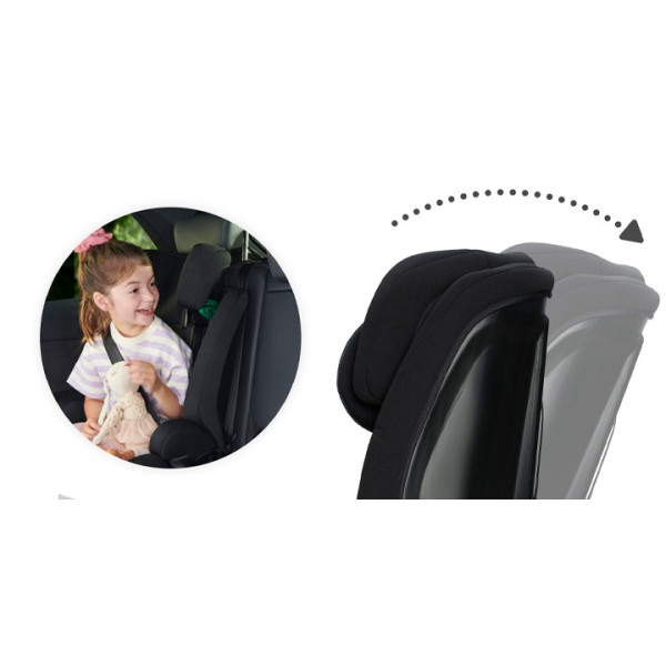 Автокресло Kinderkraft SAFETY Fix 2 i-Size