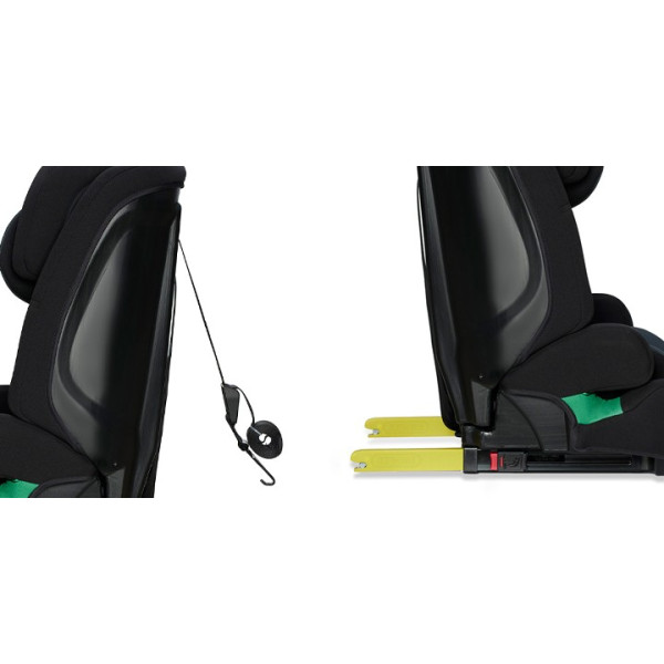 Автокресло Kinderkraft SAFETY Fix 2 i-Size