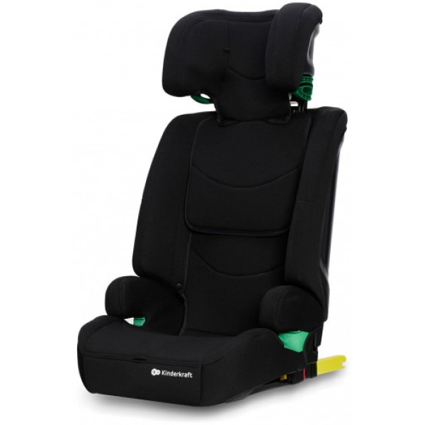Автокресло Kinderkraft SAFETY Fix 2 i-Size