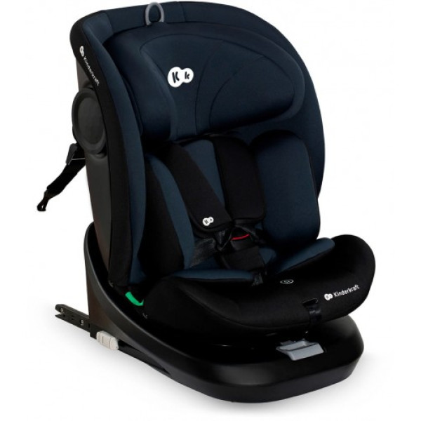 Автокресло Kinderkraft i-Grow i-Size