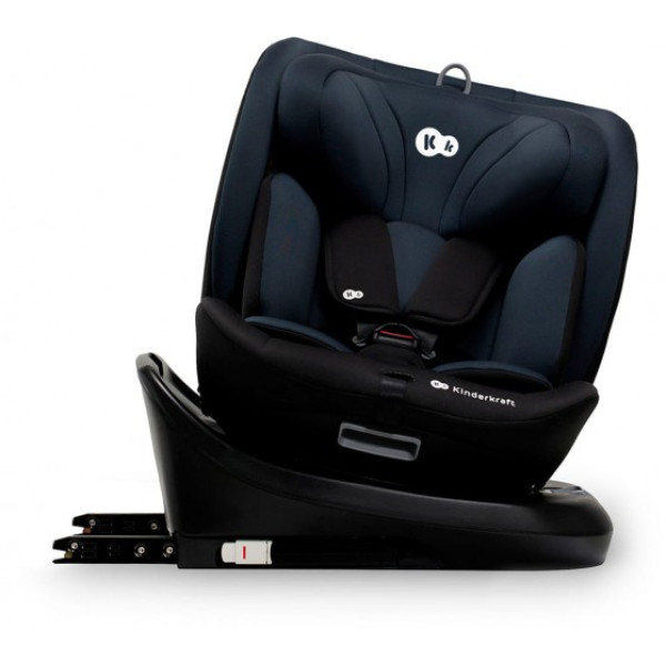 Автокресло Kinderkraft i-Grow i-Size
