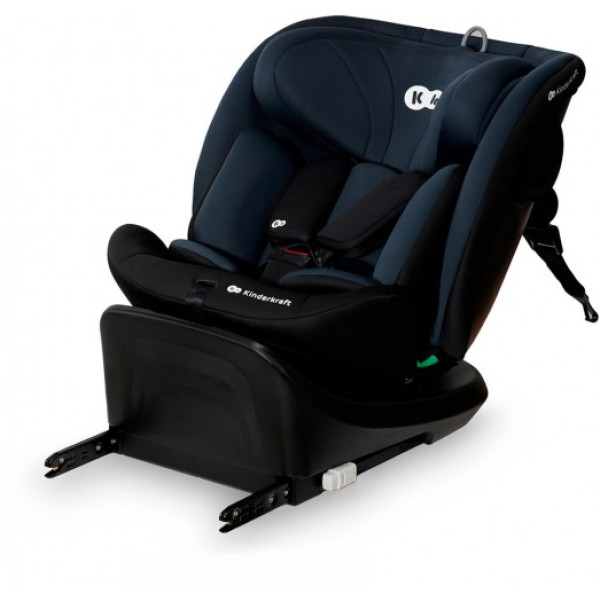 Автокресло Kinderkraft i-Grow i-Size
