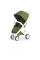 Прогулянкова коляска Greentom Classic шасі White