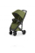 Прогулянкова коляска Greentom Classic шасі Black