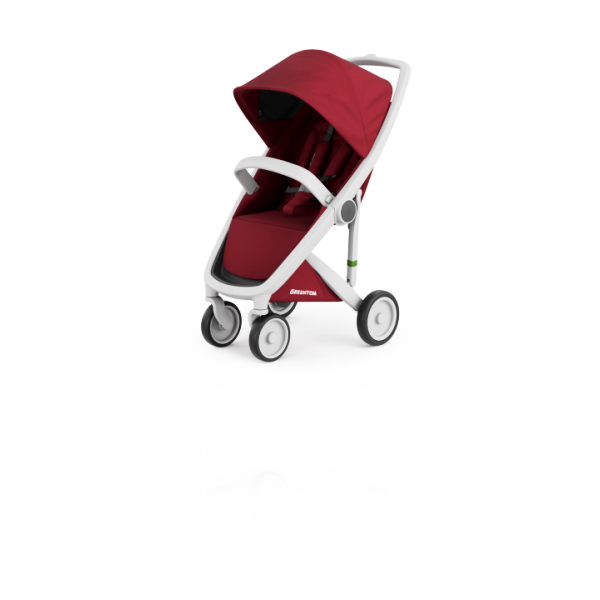 Прогулочная коляска Greentom Classic шасси Gray