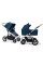 Коляска 2в1 Bumbleride Era Maritime Blue