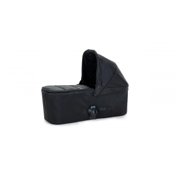 Коляска 2в1 для двойни Bumbleride Indie Twin Matte Black
