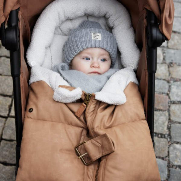 Зимний конверт Elodie Details Aviator Brown