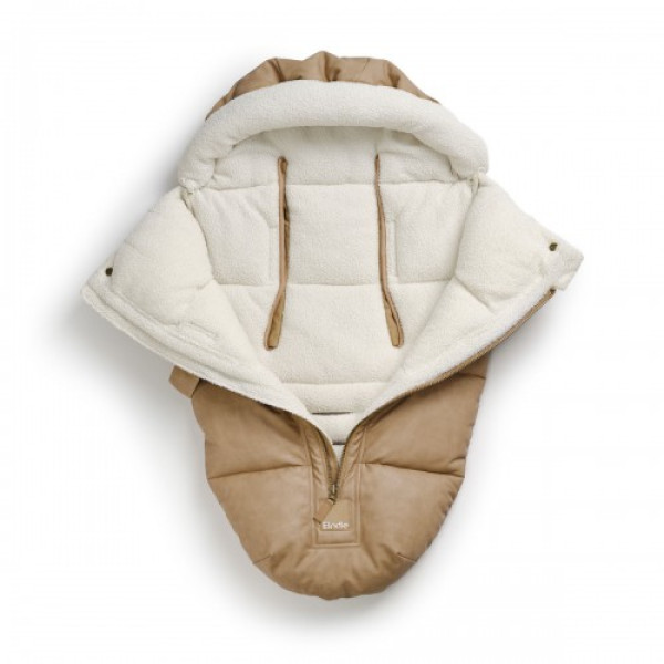 Зимний конверт Elodie Details Aviator Brown
