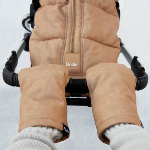 Зимний конверт Elodie Details Aviator Brown