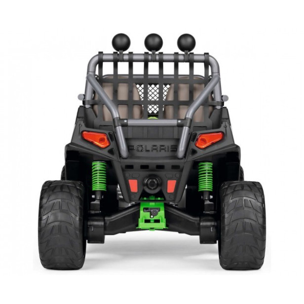 Електромобіль Peg Perego POLARIS RZR 24V PRO GREEN SHADOW