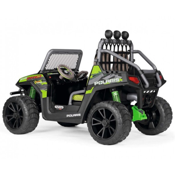 Електромобіль Peg Perego POLARIS RZR 24V PRO GREEN SHADOW