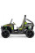 Електромобіль Peg Perego POLARIS RZR 24V PRO GREEN SHADOW