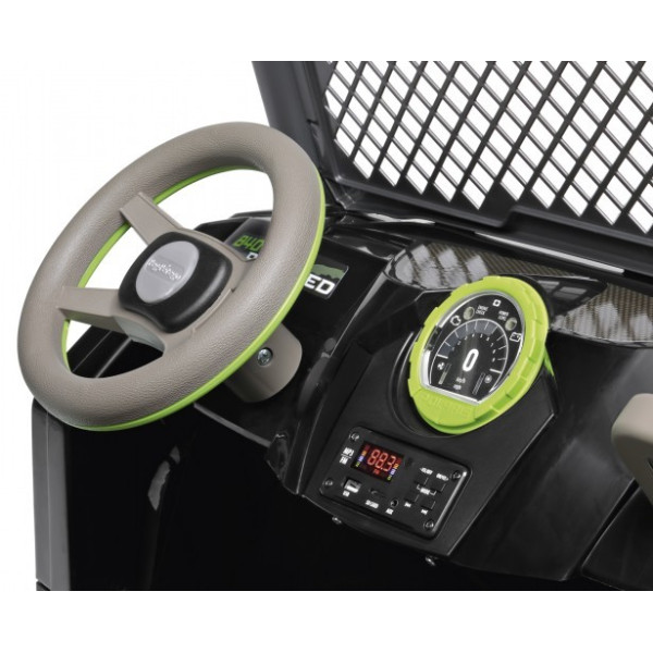 Електромобіль Peg Perego POLARIS RZR 24V PRO GREEN SHADOW