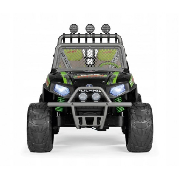 Електромобіль Peg Perego POLARIS RZR 24V PRO GREEN SHADOW