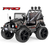 Електромобіль Peg Perego GAUCHO PRO 24V REALTREE