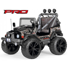 Электромобиль Peg Perego GAUCHO PRO 24V REALTREE