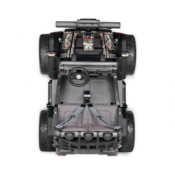 Електромобіль Peg Perego GAUCHO PRO 24V REALTREE
