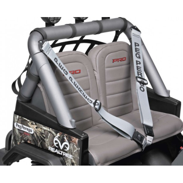 Електромобіль Peg Perego GAUCHO PRO 24V REALTREE