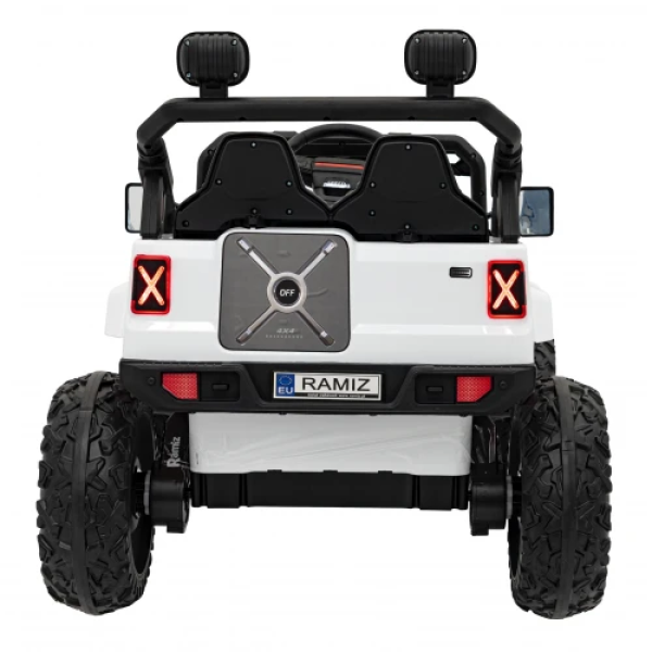 Дитячий електромобіль Ramiz OFF ROAD Speed