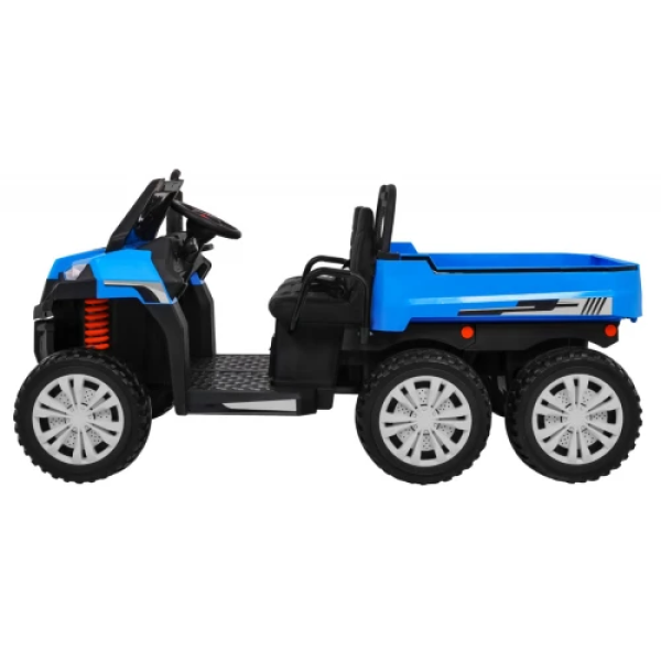 Детский электромобиль Ramiz грузовик Farmer Truck