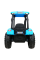 Детский электромобиль Ramiz трактор New Holland T7