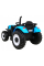 Детский электромобиль Ramiz трактор New Holland T7