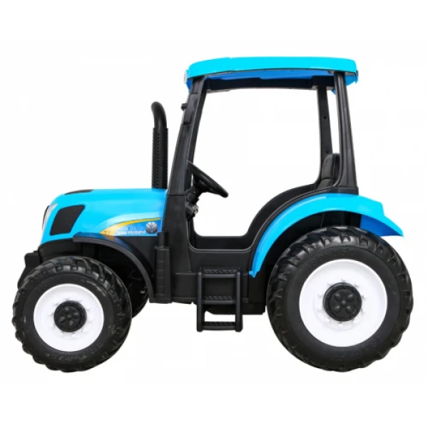 Детский электромобиль Ramiz трактор New Holland T7