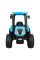 Детский электромобиль Ramiz трактор New Holland T7