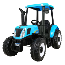 Дитячий електромобіль Ramiz трактор New Holland T7
