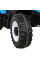 Детский электромобиль Ramiz трактор New Holland T7