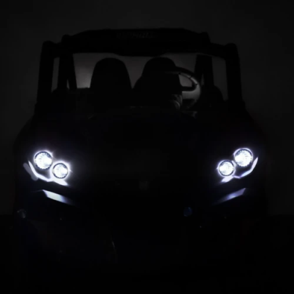 Электромобиль RAMIZ Buggy SuperStar 4x4 MP4