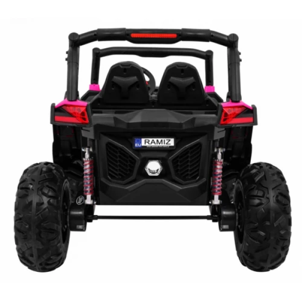 Электромобиль RAMIZ Buggy SuperStar 4x4 MP4
