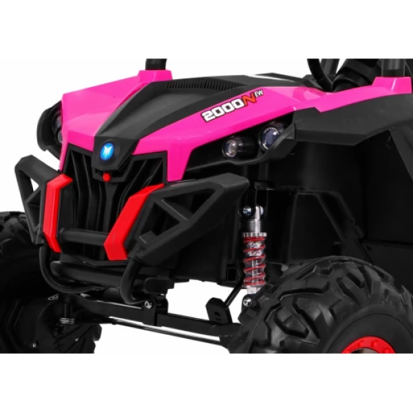 Электромобиль RAMIZ Buggy SuperStar 4x4 MP4