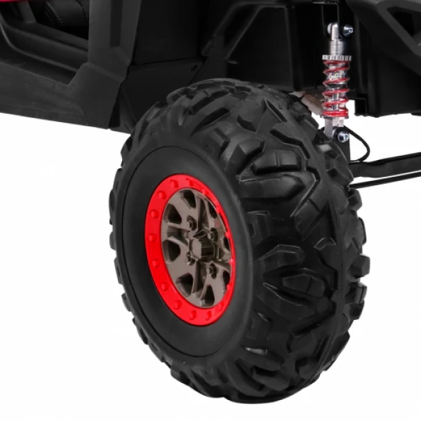 Электромобиль RAMIZ Buggy SuperStar 4x4 MP4
