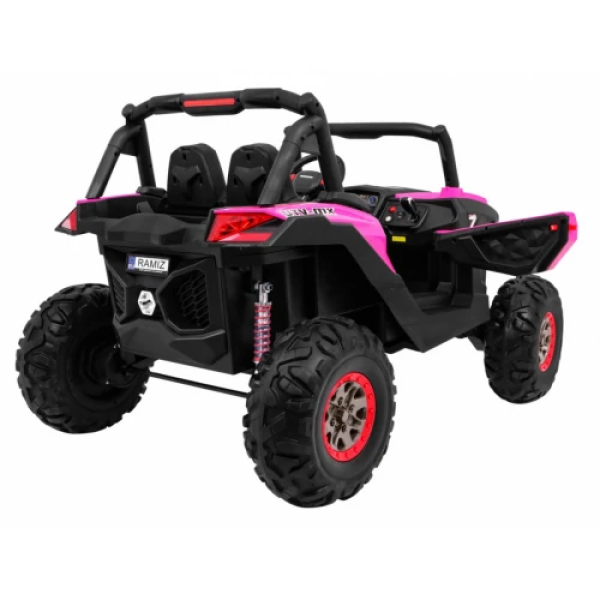 Электромобиль RAMIZ Buggy SuperStar 4x4 MP4