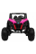 Электромобиль RAMIZ Buggy SuperStar 4x4 MP4