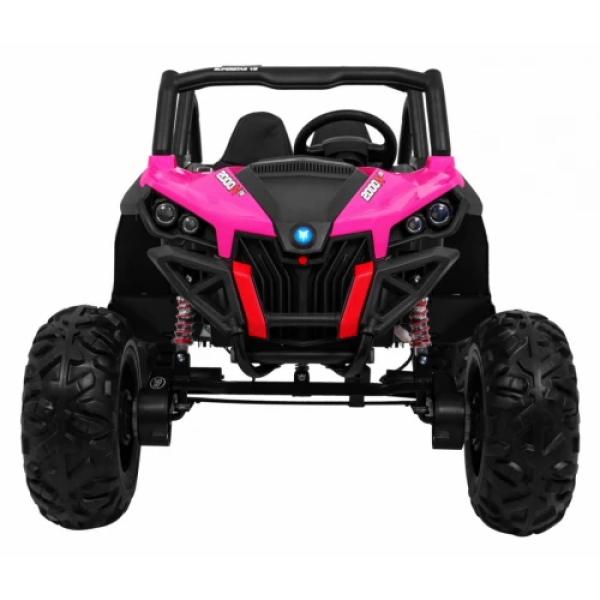 Электромобиль RAMIZ Buggy SuperStar 4x4 MP4