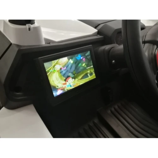 Электромобиль RAMIZ Buggy SuperStar 4x4 MP4